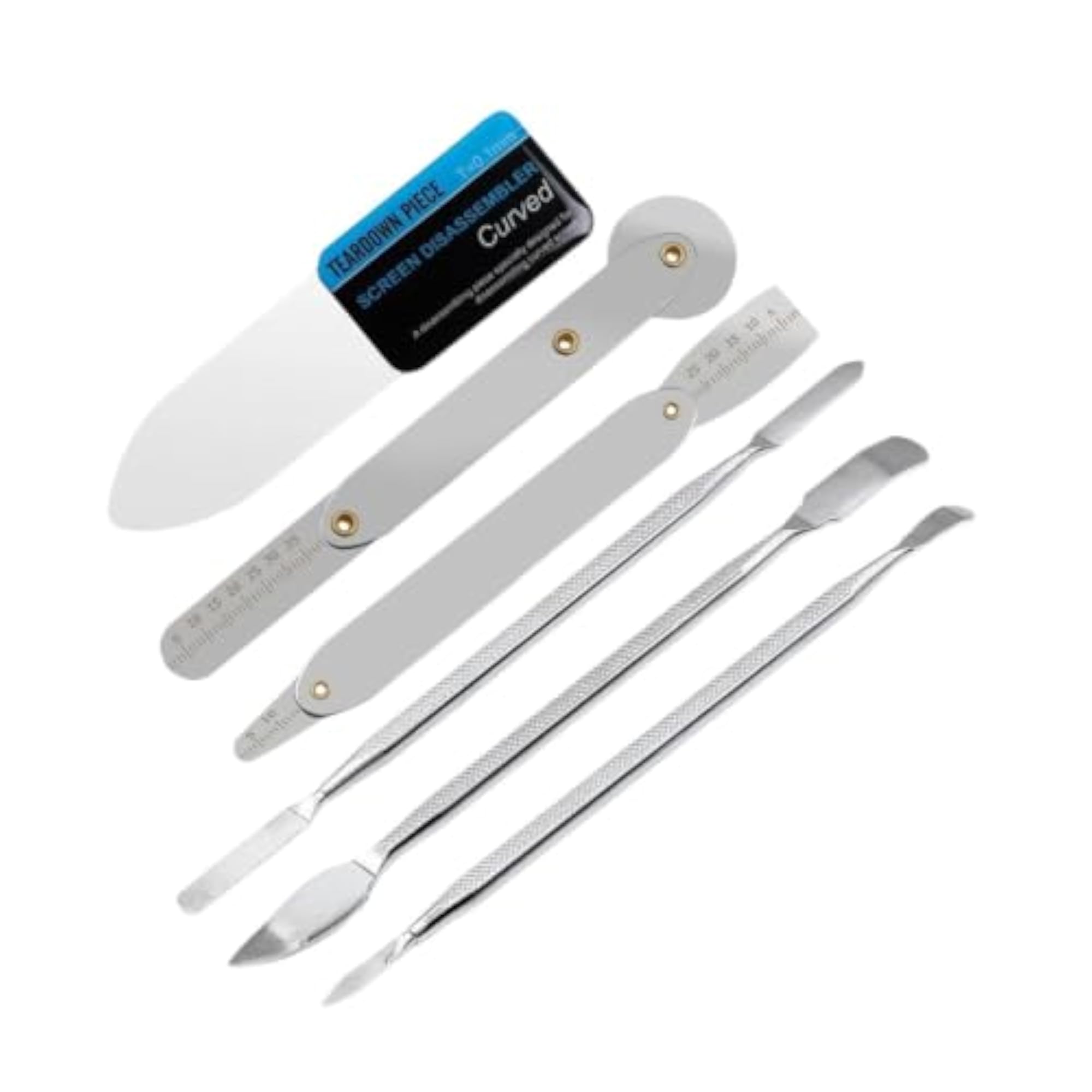 Metal Spudger Tool Kit for Maintenance